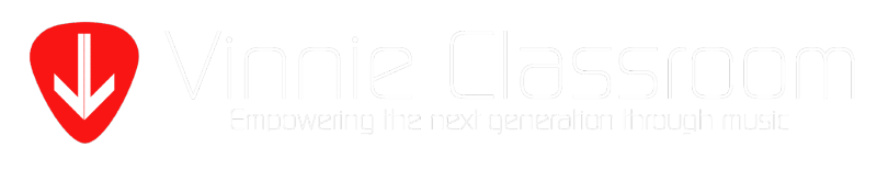 Vinnie Classroom Logo